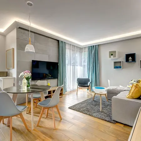 Grey Stone - Przy Plazy Appartement Gdańsk