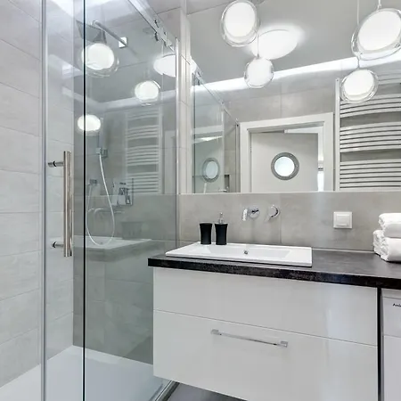 Appartement Grey Stone - Przy Plazy *